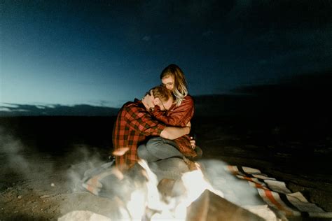 Colorado Camping Couple Session | Katch Silva