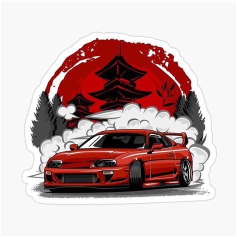 toyota supra drifting Thing 1, Car Logos, Toyota Supra, Hard Hats ...