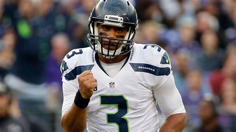 Quarterback Russell Wilson agrees to four-year contract extension with Seattle Seahawks