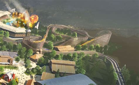 American Heartland Theme Park and Resort Announced for Northeast Oklahoma - Coaster101