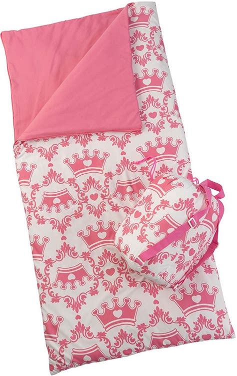 The 10 Best Sleepover Sleeping Bags for Girls in 2018 | Camping Mastery