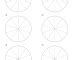 Blank Pie Charts - MathsFaculty