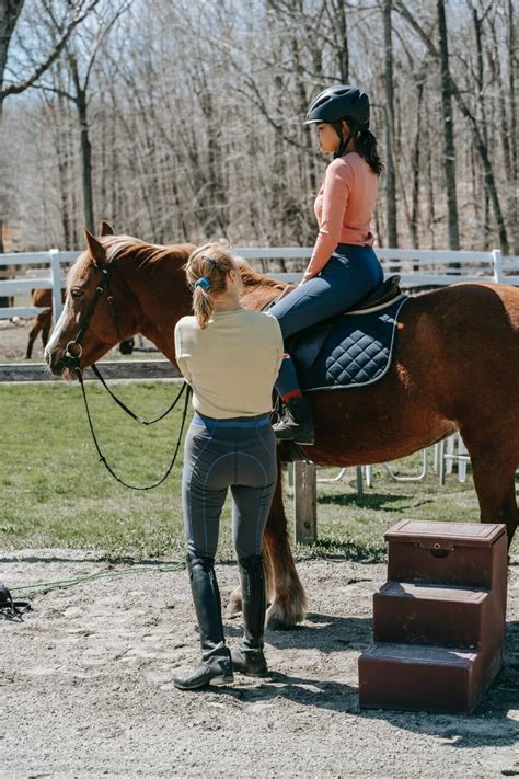 The Complete Guide to Horse Riding Safety Equipment – Equestrian Boots ...