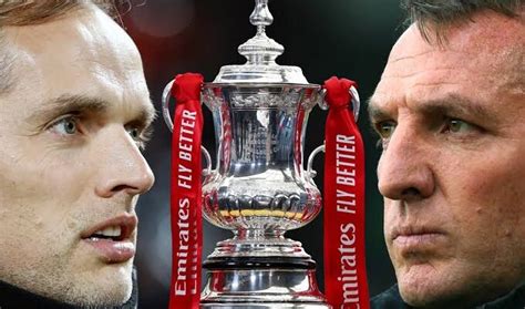 Chelsea vs Leicester City: FA Cup final preview - BetaGamers Blog