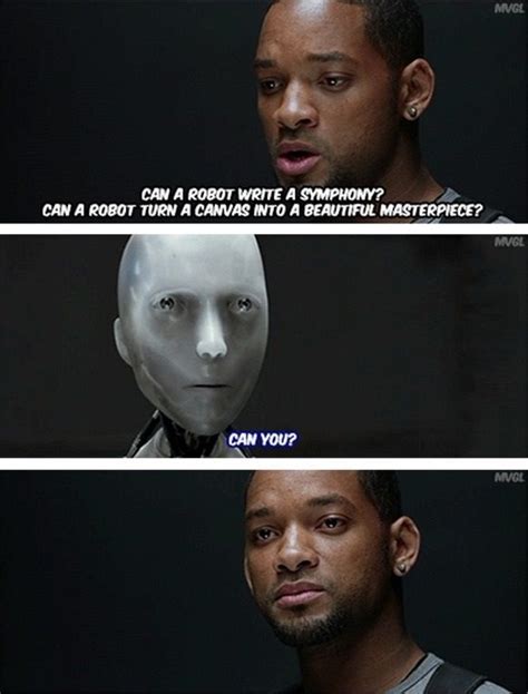 I, Robot. Favorite Will Smith movie | Funny pictures, I robot, Tumblr funny