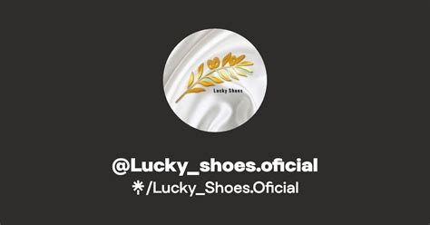 @Lucky_shoes.oficial | TikTok | Linktree