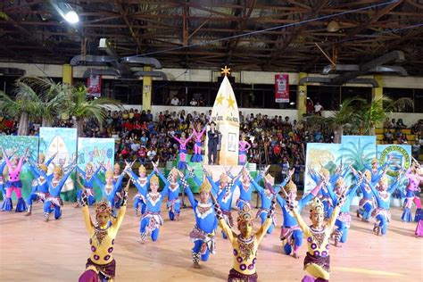 Celebrating The Colorful Bantayog Festival In Camarines Norte | Beauty ...