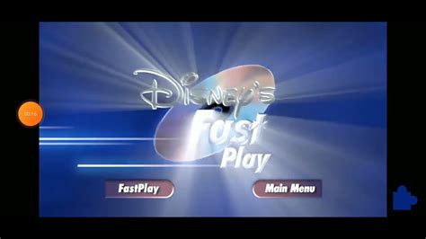 disney fast play logo remake espanôl castellano 2007 tec the THE🇦🇷 - YouTube