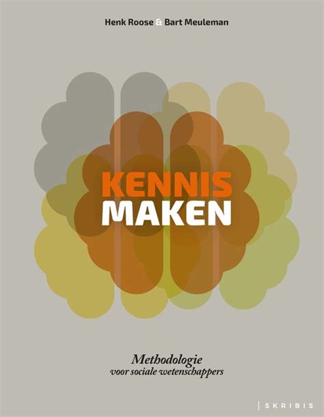 Kennis maken | 9789463969710 | Henk Roose | Boeken | bol