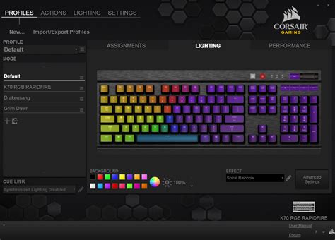 Corsair K70 RGB Rapidfire Keyboard Review, Extreme Keys For The Enthusiast - PC Builds On A Budget