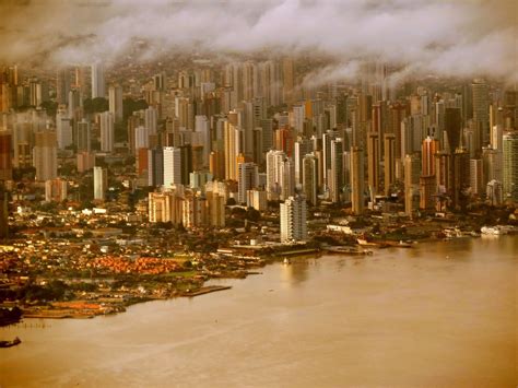 Belém, Brazil. Right by the mouth of the Amazon [1600x1200] : r/CityPorn