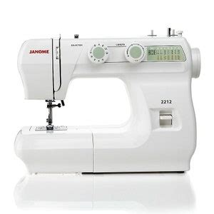 Janome 2212 Mechanical Sewing Machine Bonus - Etsy