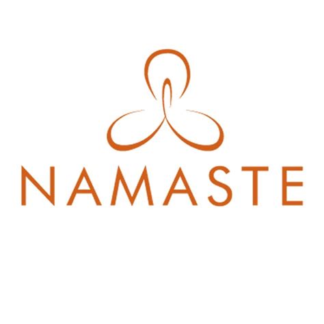 Namaste Logos