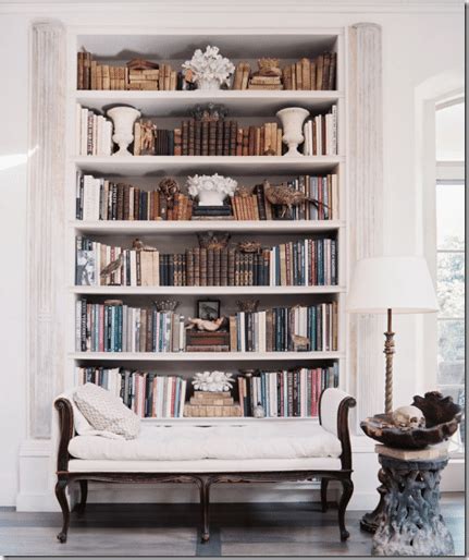 How to style beautiful bookshelves - Sawdust Girl®