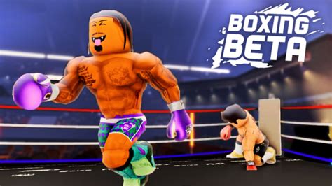 BOXING BETA God Mode - Rbloxscripts.com