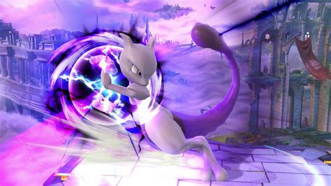 Mewtwo - +Plus Monster Dex