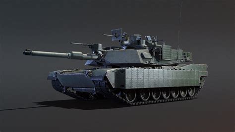 [Development] M1A2 SEP TUSK: Up Close & Personal - News - War Thunder