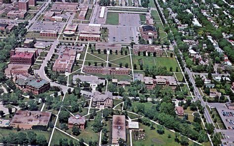 1972 Aerial, North Dakota State University | Flickr - Photo Sharing!