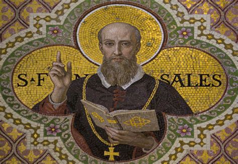 St Francis de Sales | 24 January is the feast of the Doctor … | Flickr