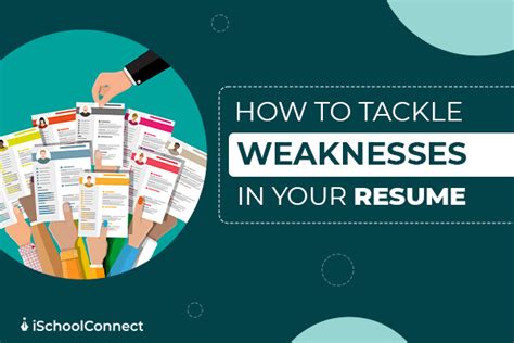 Best ways to write your strengths and weaknesses in a resume