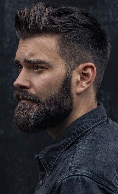 Pin de Cankat Furkan Temel en Tattoo | Barba hombre, Tipos de barba ...