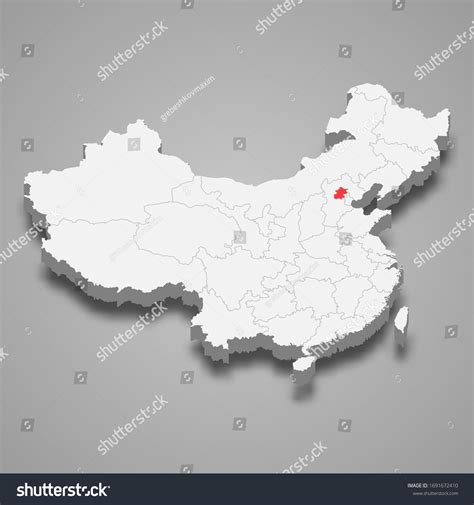 14,520 China Map 3d Images, Stock Photos, 3D objects, & Vectors | Shutterstock