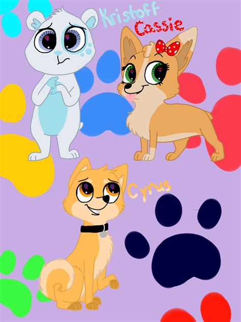 Littlest pet shop OCs by Musicalmutt2 on DeviantArt