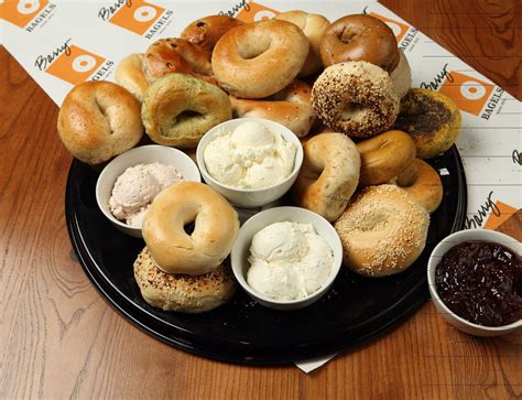 Where To Get The Best Bagels In Columbus