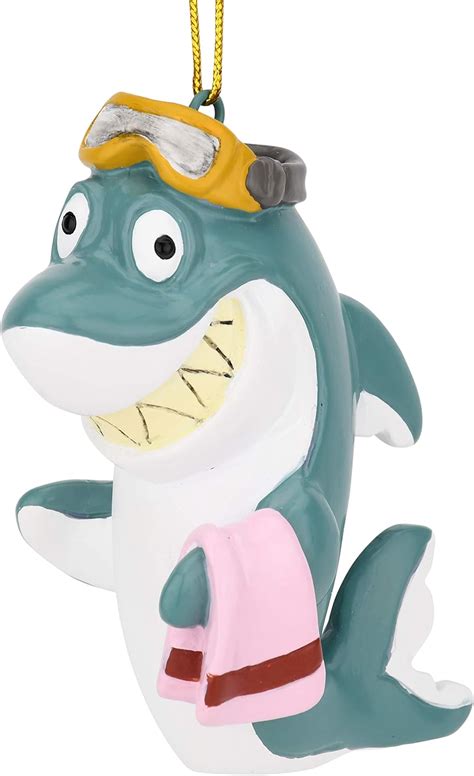 The Best Baby Shark Christmas Tree Ornaments For Kids - Home Previews