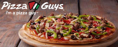 Our Brand — Pizza Guys