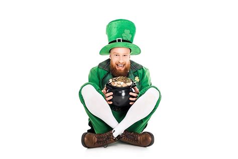 Are Leprechauns Real? - WorldAtlas