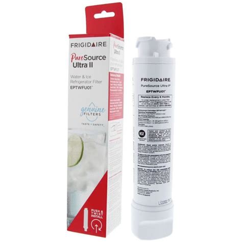 EPTWFU01 Frigidaire Refrigerator Water Filter