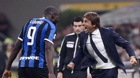 Antonio Conte, Inter Milan and the quest for a fightback into relevance