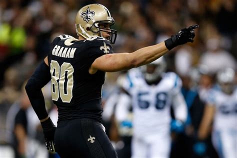 Jimmy Graham and Saints agree to record contract - Los Angeles Times