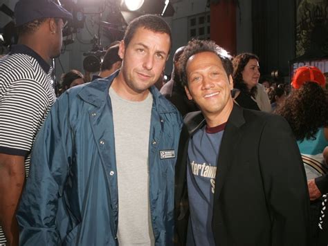 Rob Schneider Movies With Adam Sandler | POPSUGAR Entertainment