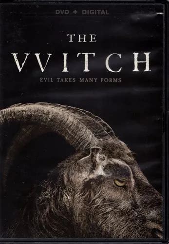 La Bruja The Witch Pelicula Dvd | MercadoLibre