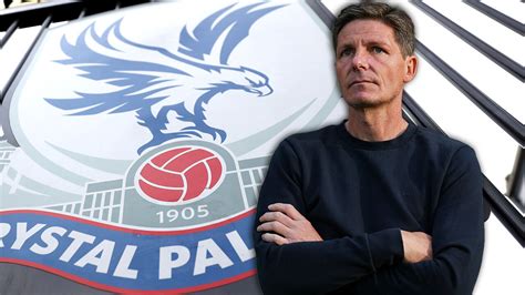 Glasner wants Palace to complete ‘dream signing’ for every supporter