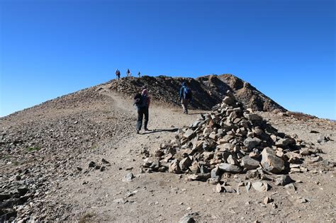 gjhikes.com: Mount Elbert