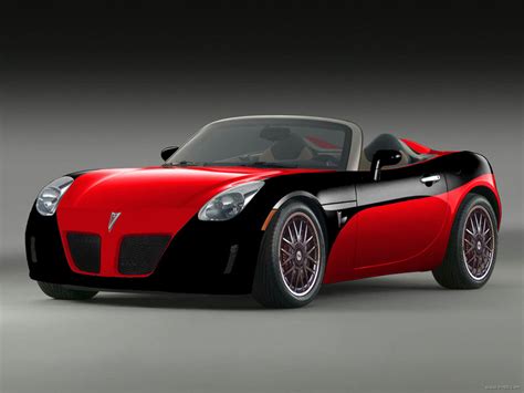 Pontiac Solstice - Information and photos - MOMENTcar