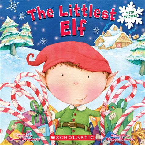 The Littlest Elf (Paperback) - Walmart.com