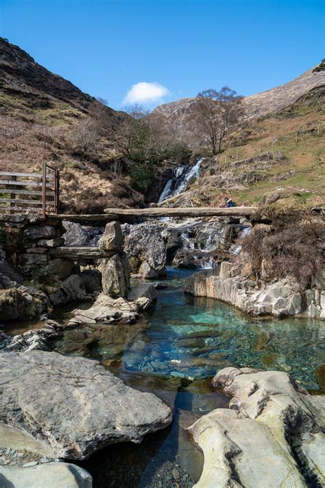 5 of the best waterfalls in Snowdonia National Park — Oh What A Knight