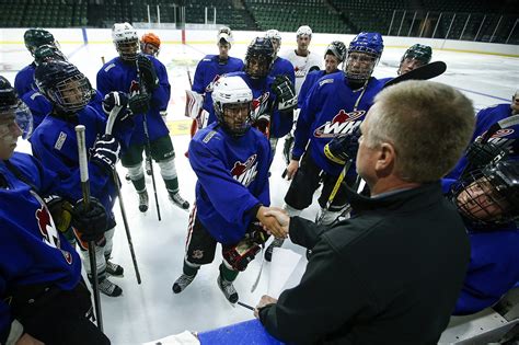 Silvertips return to the ice for first day of training camp | HeraldNet.com