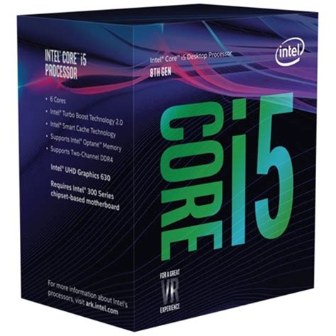 Best Buy: Intel Core i5-8400F Coffee Lake 8th Gen 6-Core 6-Thread 2.9 ...