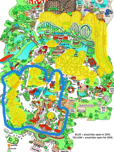 Theme Park Review • Adventureland (Iowa) Discussion Thread