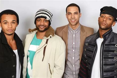 JLS set for 'comeback' tour 'to fully relaunch the band' after six year ...