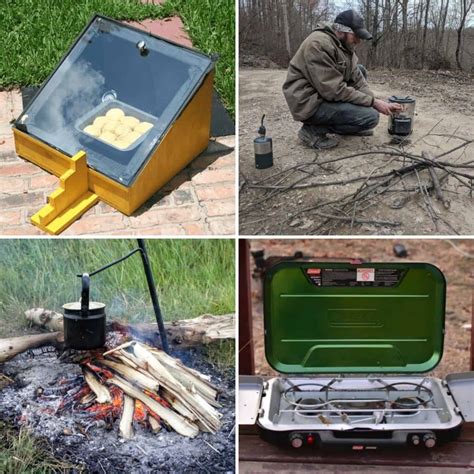 12 Easy Ways to Boil Water While Camping