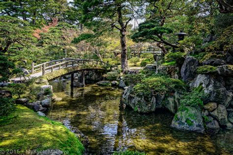 Imperial Palace Garden - My Kyoto Photo