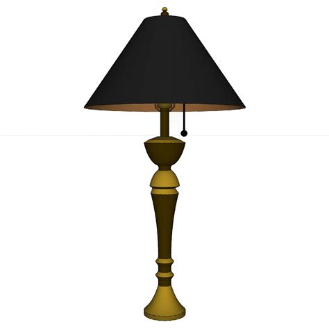 Table Lamp Free Stock Photo - Public Domain Pictures