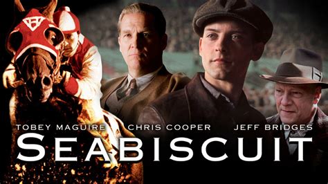 Seabiscuit - Movie - Where To Watch