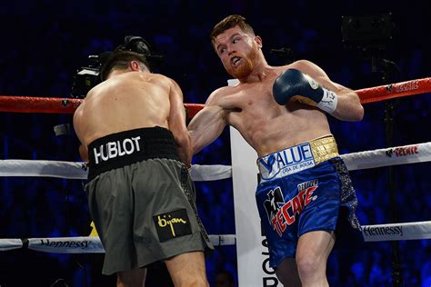 Photos: Best of Canelo Alvarez vs. Gennady Golovkin | MMA Junkie